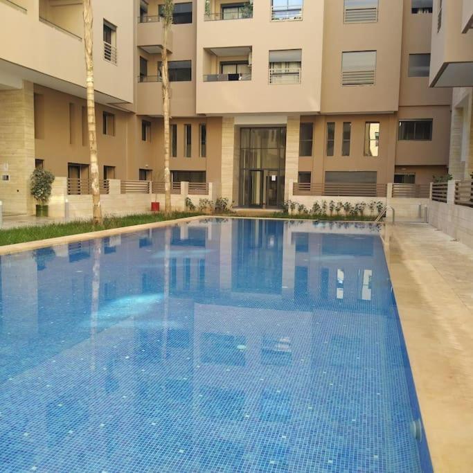 Appart Kech Menera Marrakesh Exteriör bild