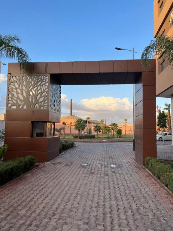 Appart Kech Menera Marrakesh Exteriör bild