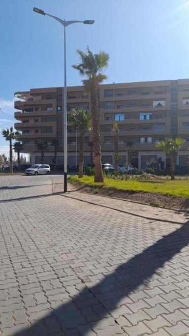Appart Kech Menera Marrakesh Exteriör bild